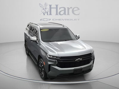 2024 Chevrolet Tahoe RST