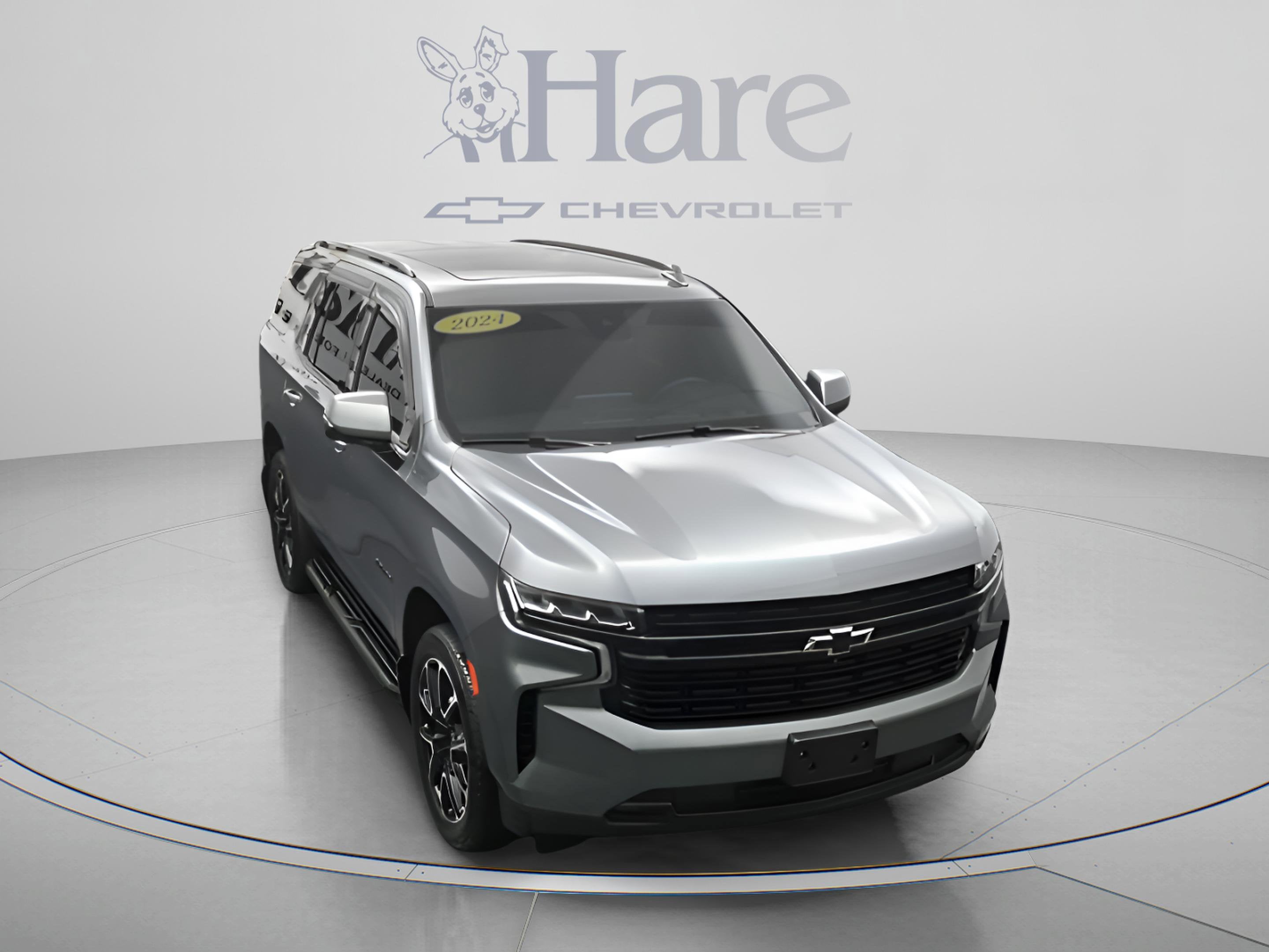 2024 Chevrolet Tahoe RST