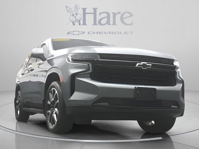 2024 Chevrolet Tahoe RST