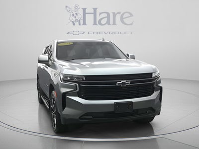 2024 Chevrolet Tahoe RST
