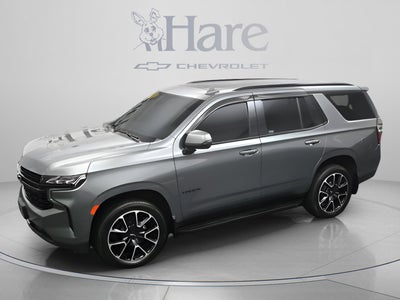 2024 Chevrolet Tahoe RST