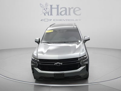 2024 Chevrolet Tahoe RST