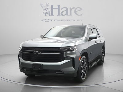 2024 Chevrolet Tahoe RST