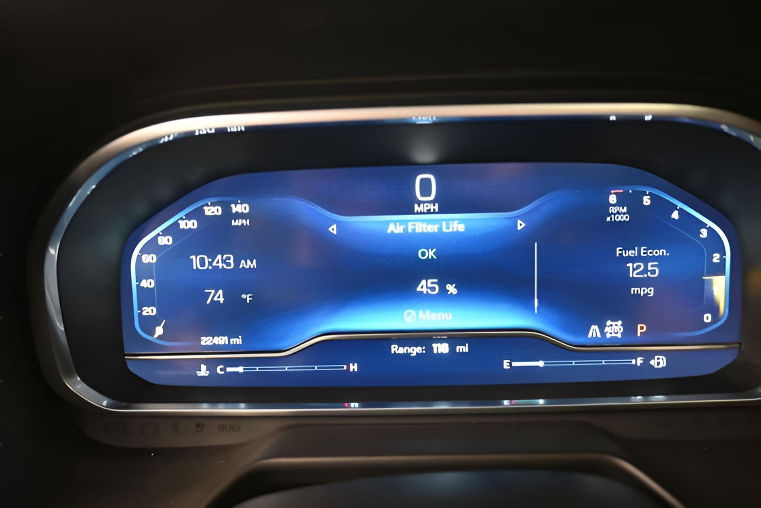 2024 Chevrolet Tahoe RST