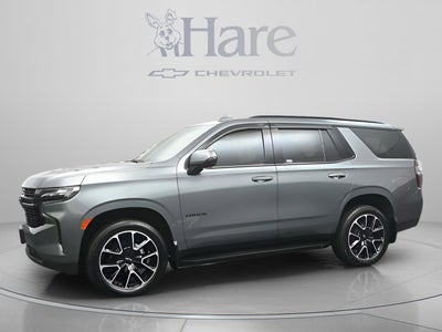 2024 Chevrolet Tahoe RST