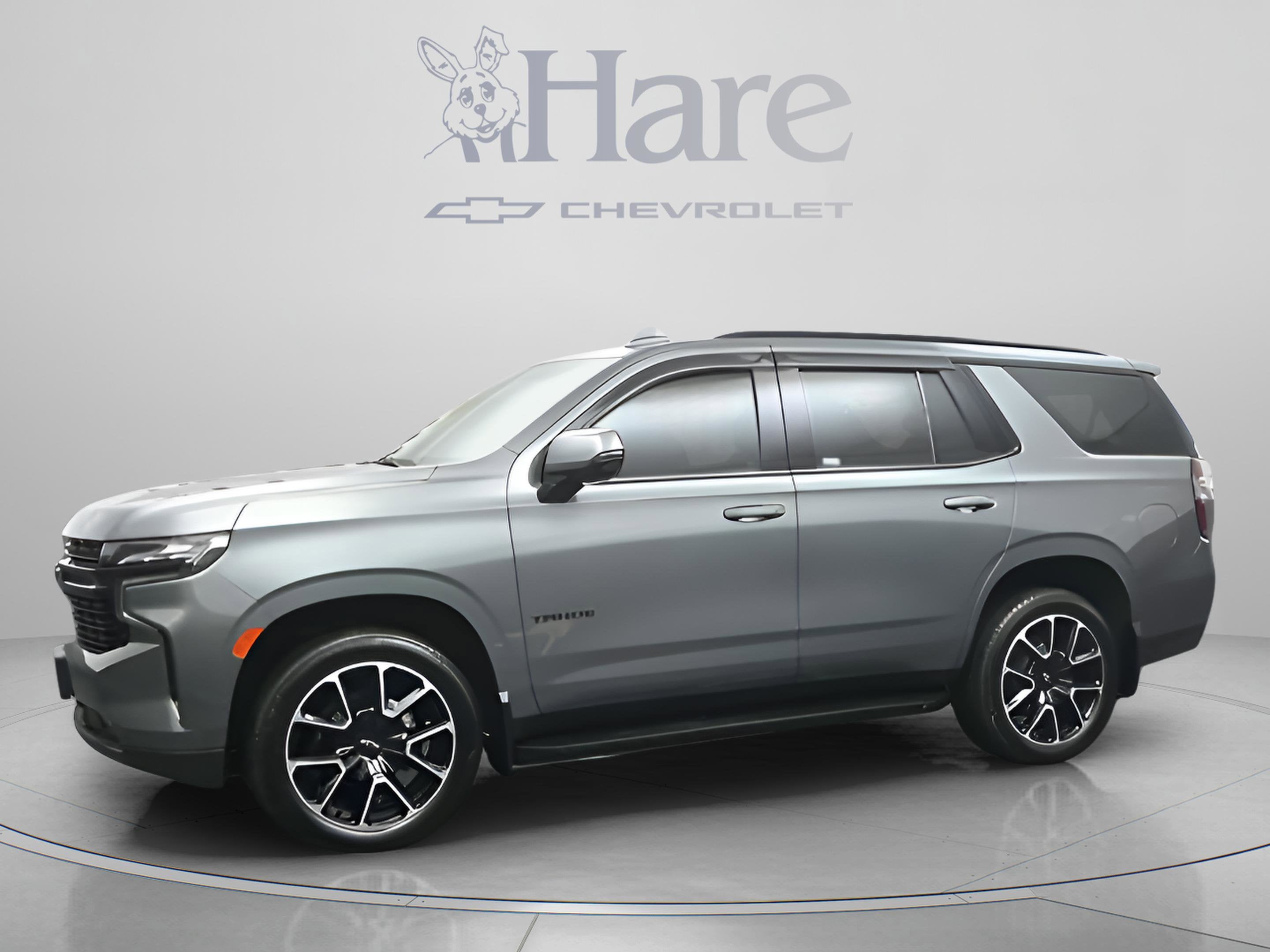 2024 Chevrolet Tahoe RST