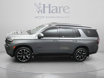 2024 Chevrolet Tahoe RST