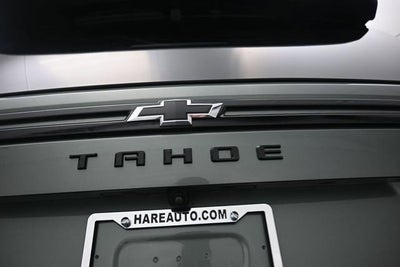 2024 Chevrolet Tahoe RST