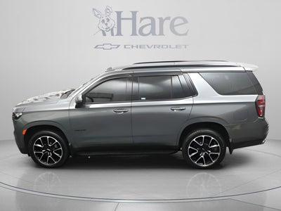 2024 Chevrolet Tahoe RST