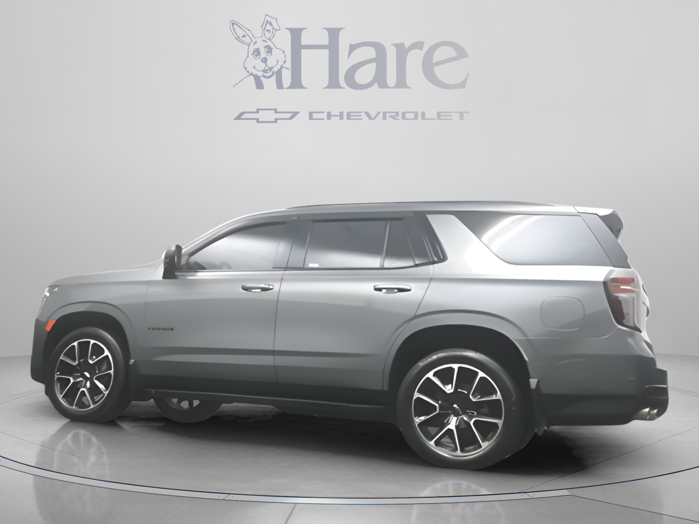 2024 Chevrolet Tahoe RST