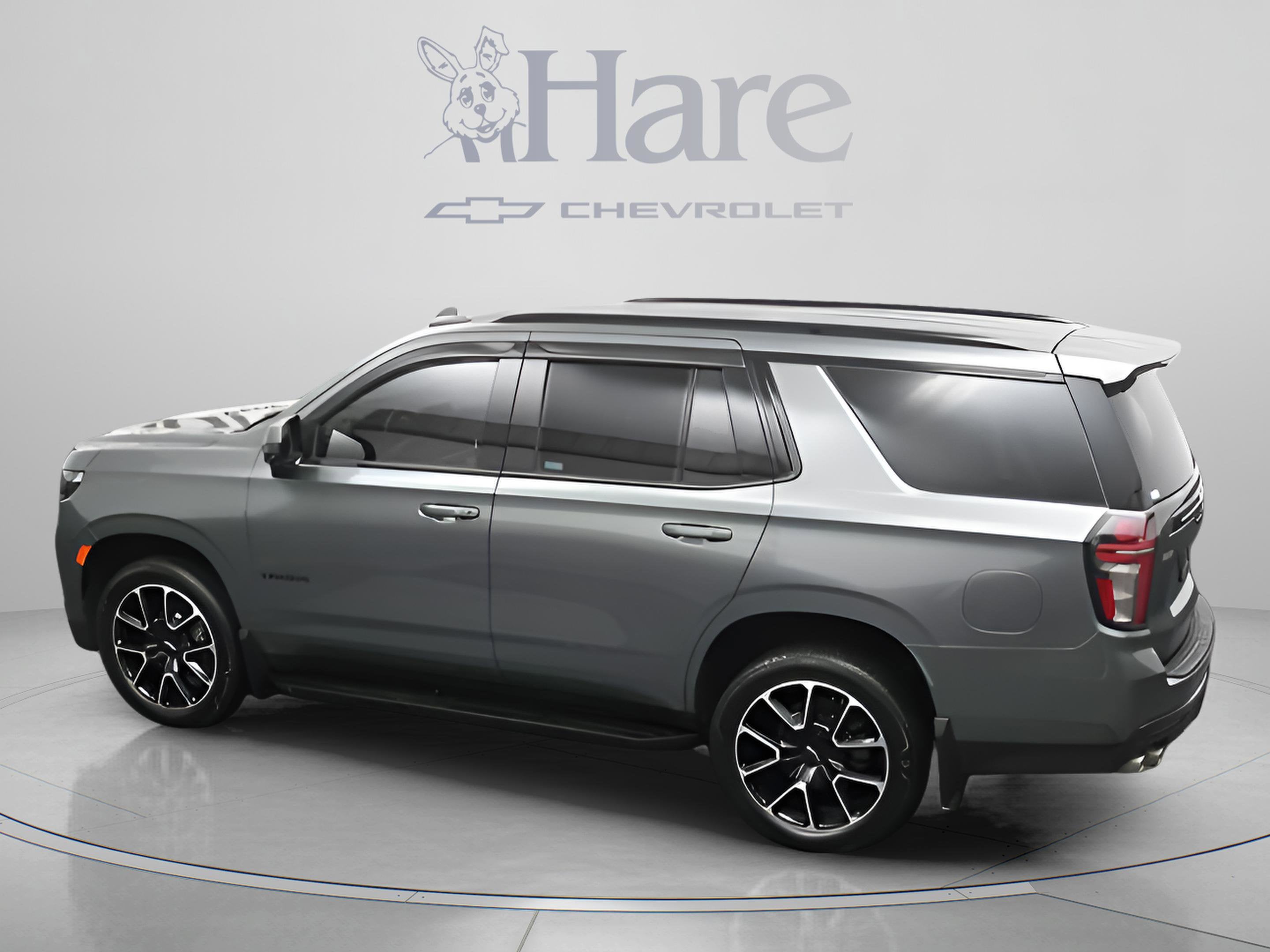 2024 Chevrolet Tahoe RST