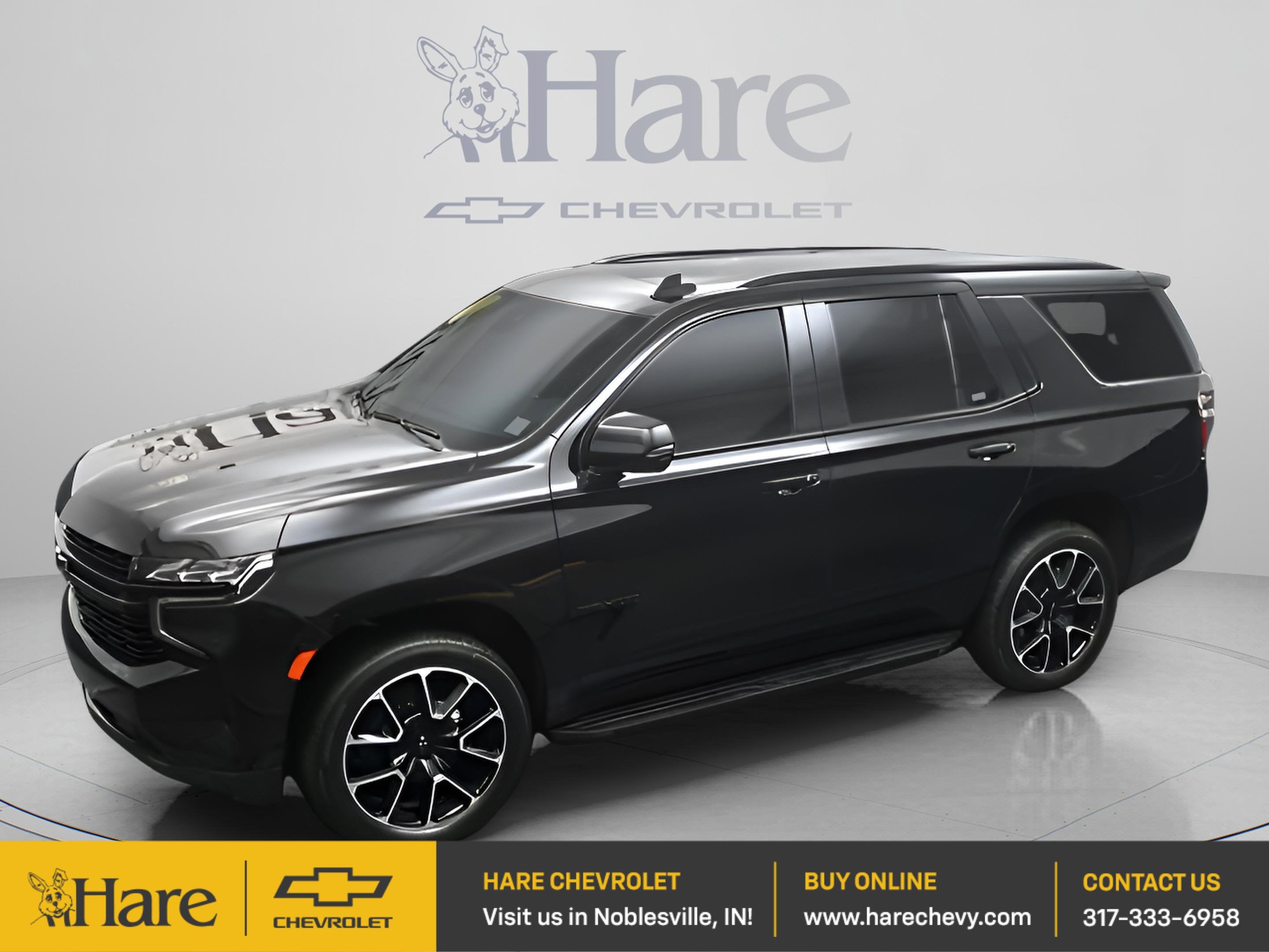 2024 Chevrolet Tahoe RST