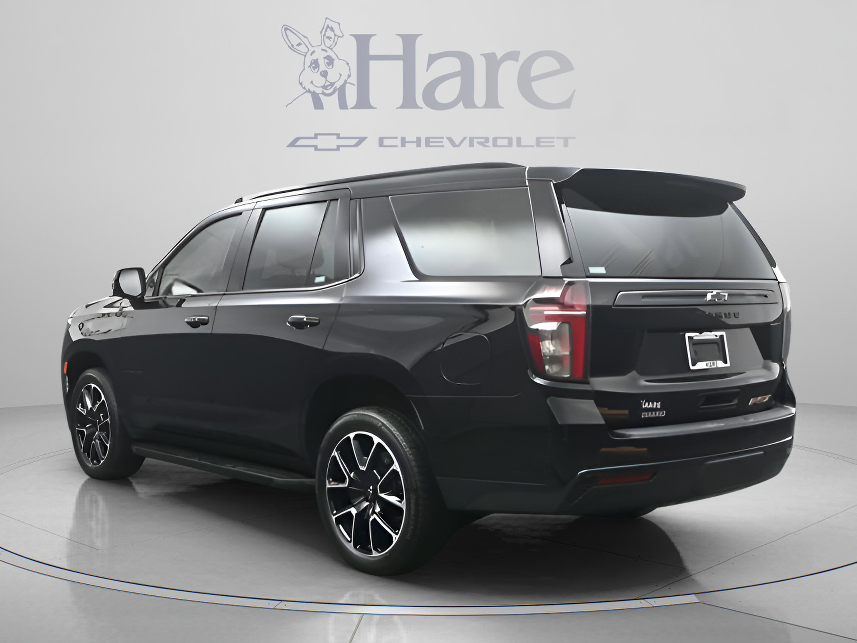 2024 Chevrolet Tahoe RST