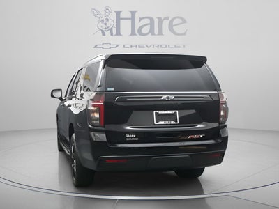2024 Chevrolet Tahoe RST