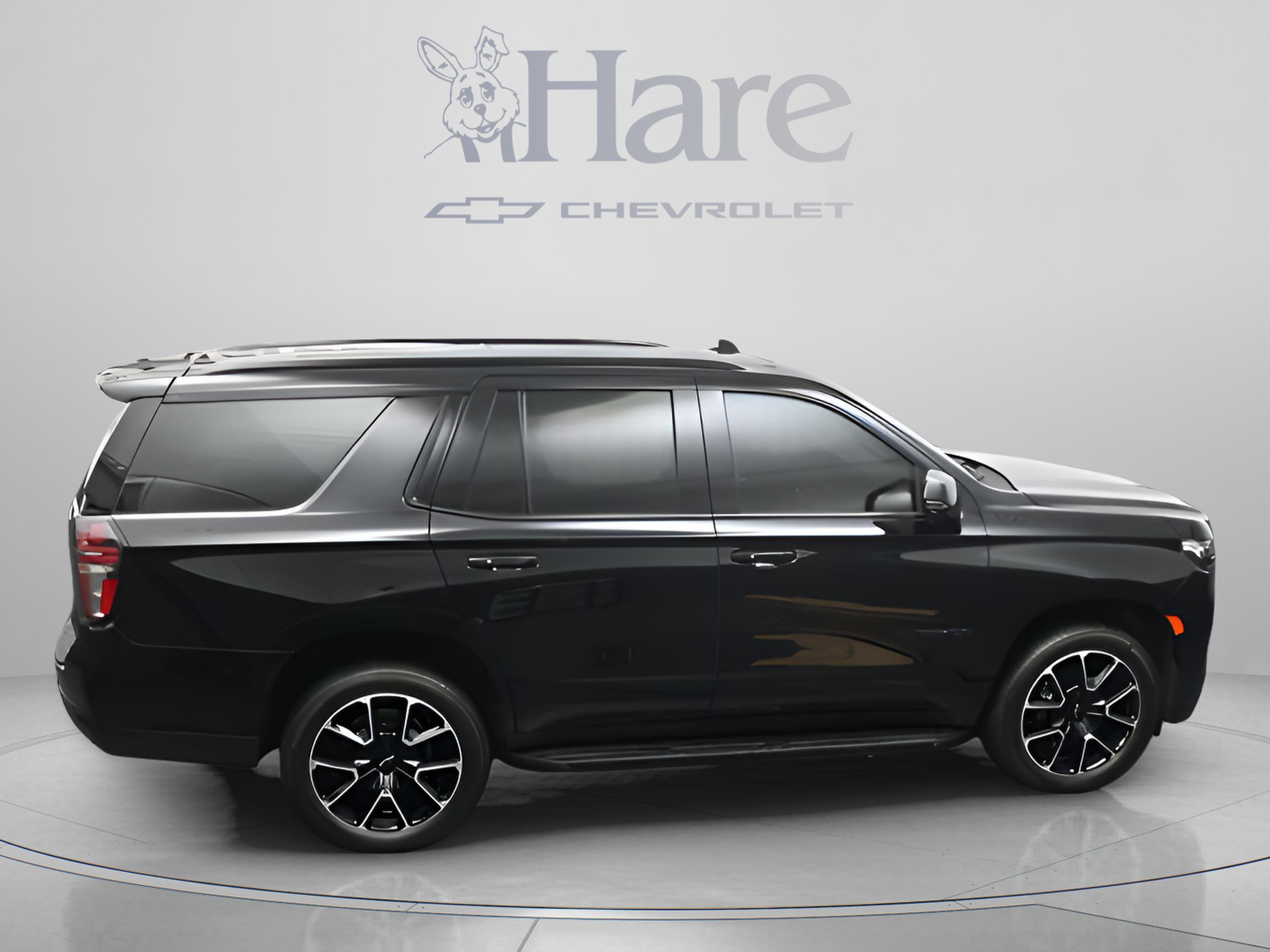2024 Chevrolet Tahoe RST