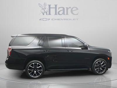 2024 Chevrolet Tahoe RST