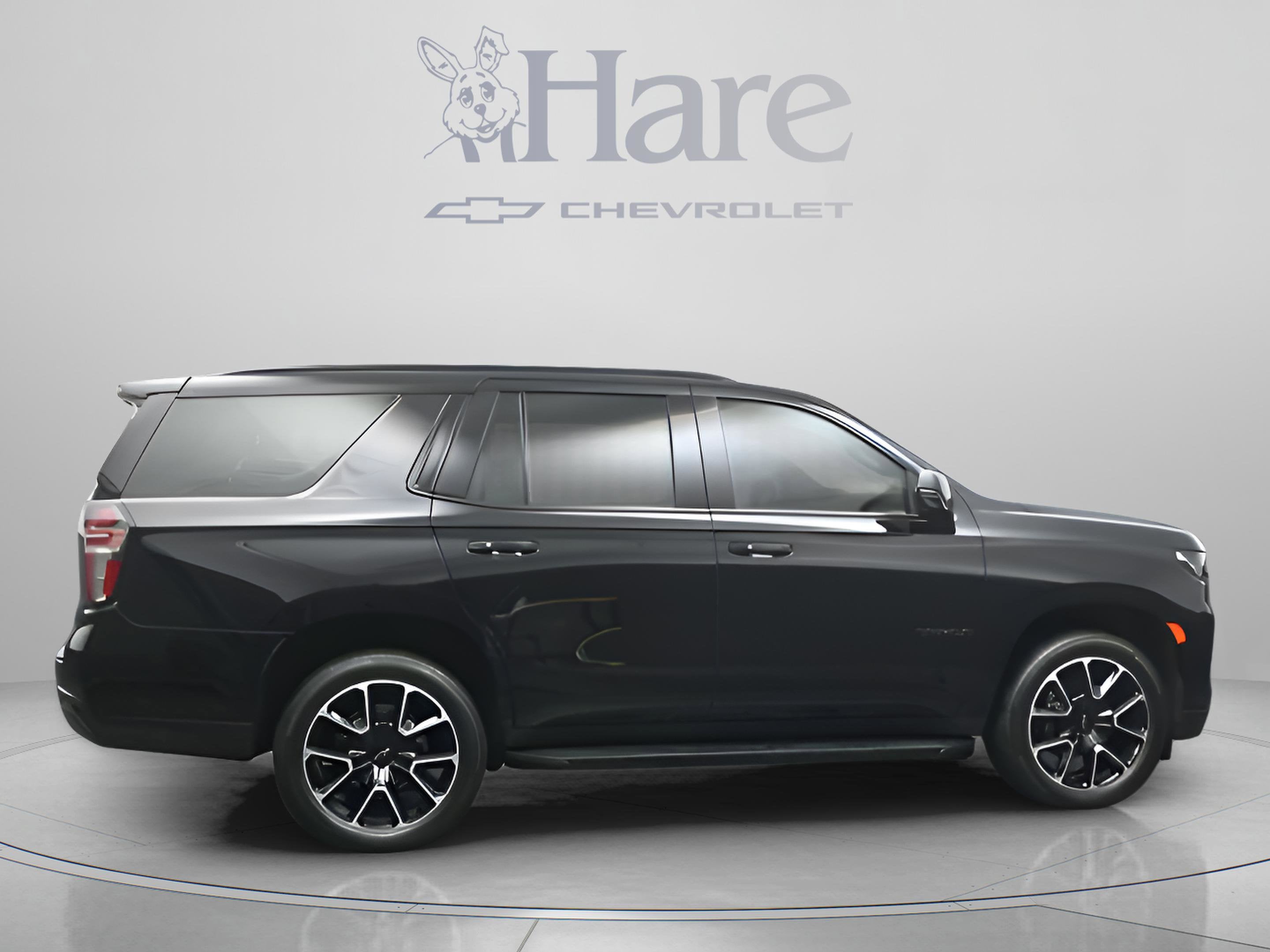 2024 Chevrolet Tahoe RST