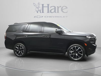 2024 Chevrolet Tahoe RST