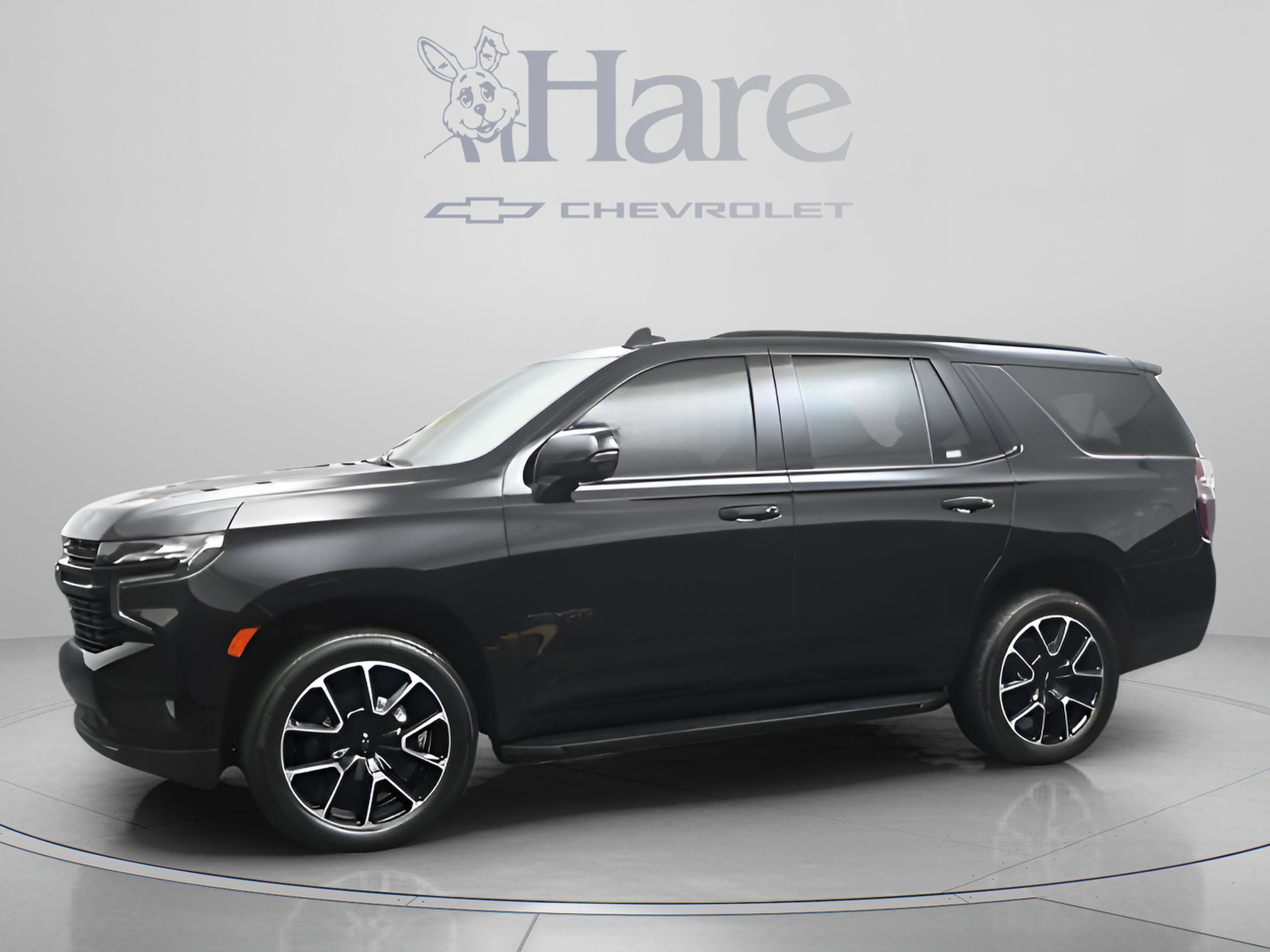 2024 Chevrolet Tahoe RST