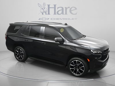 2024 Chevrolet Tahoe RST