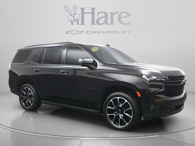 2024 Chevrolet Tahoe RST