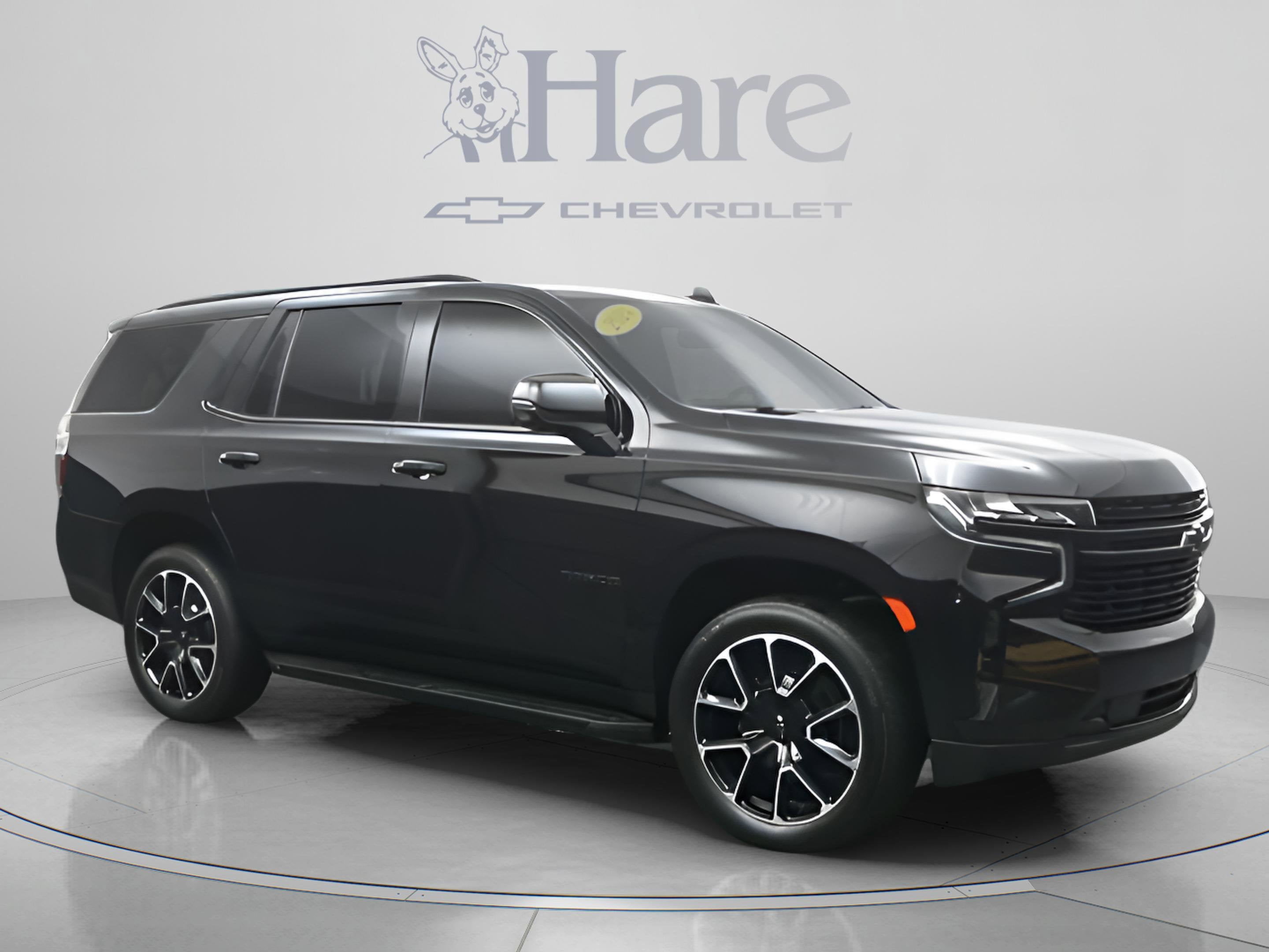 2024 Chevrolet Tahoe RST