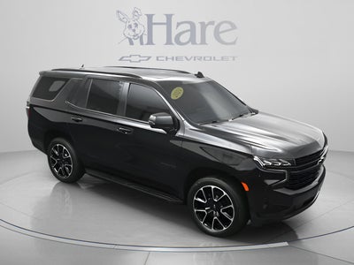 2024 Chevrolet Tahoe RST