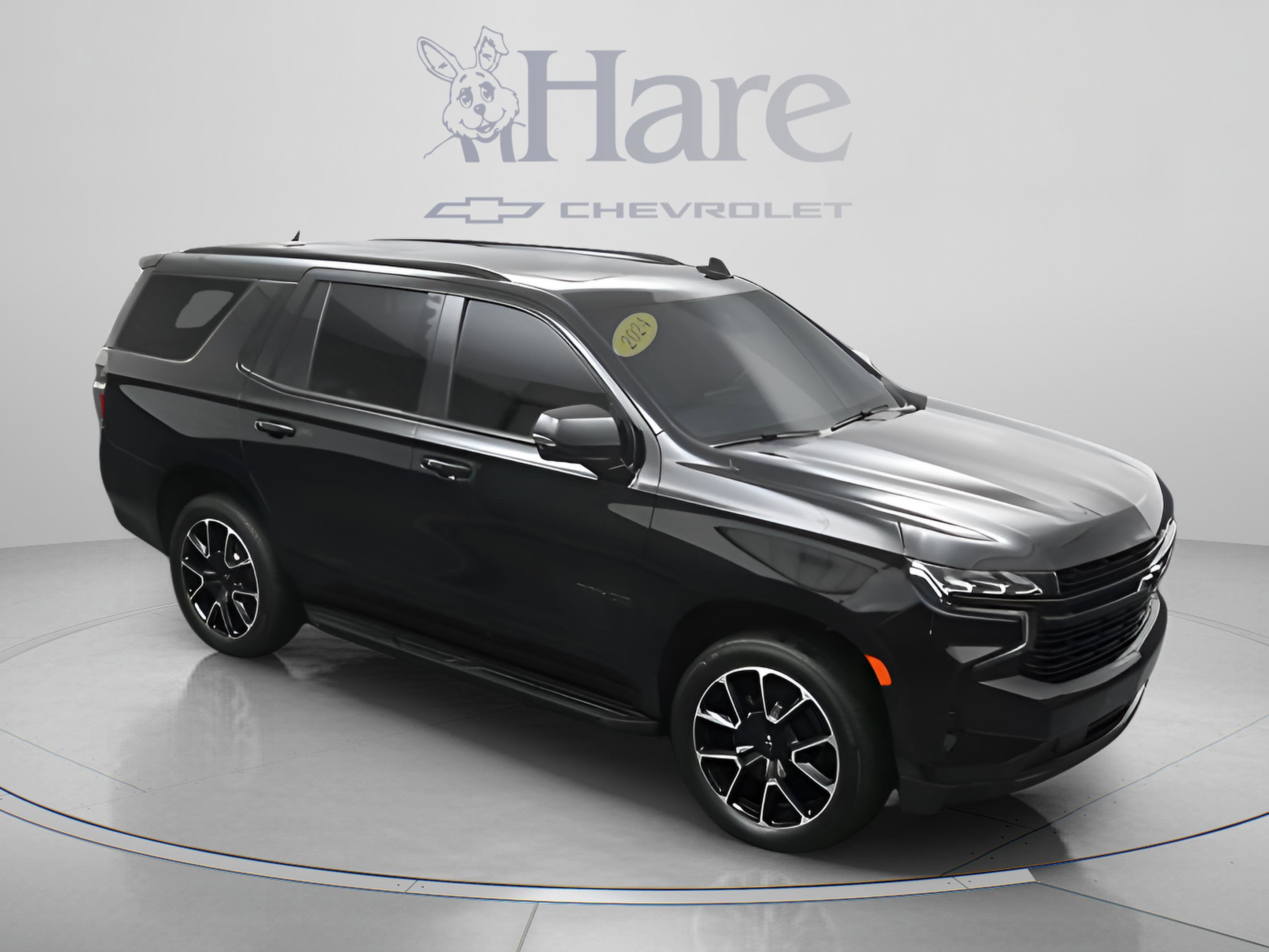 2024 Chevrolet Tahoe RST
