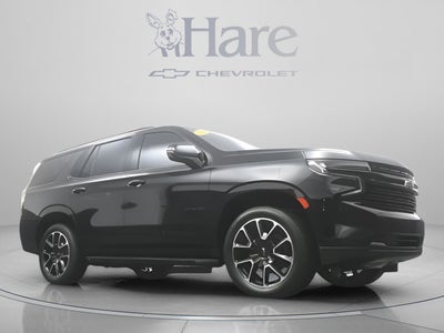 2024 Chevrolet Tahoe RST
