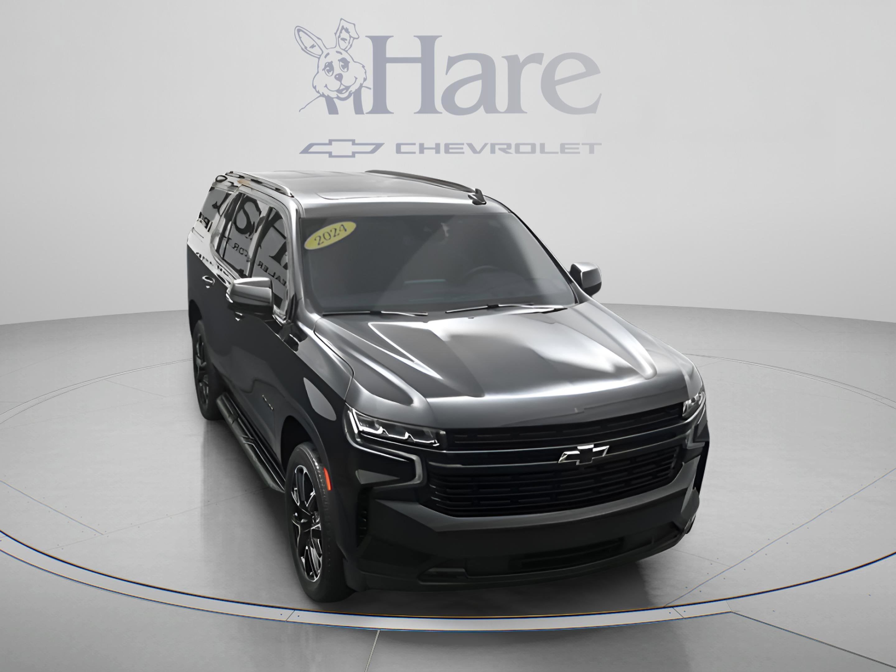 2024 Chevrolet Tahoe RST