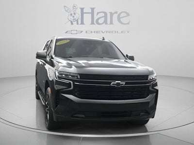 2024 Chevrolet Tahoe RST