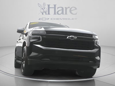 2024 Chevrolet Tahoe RST