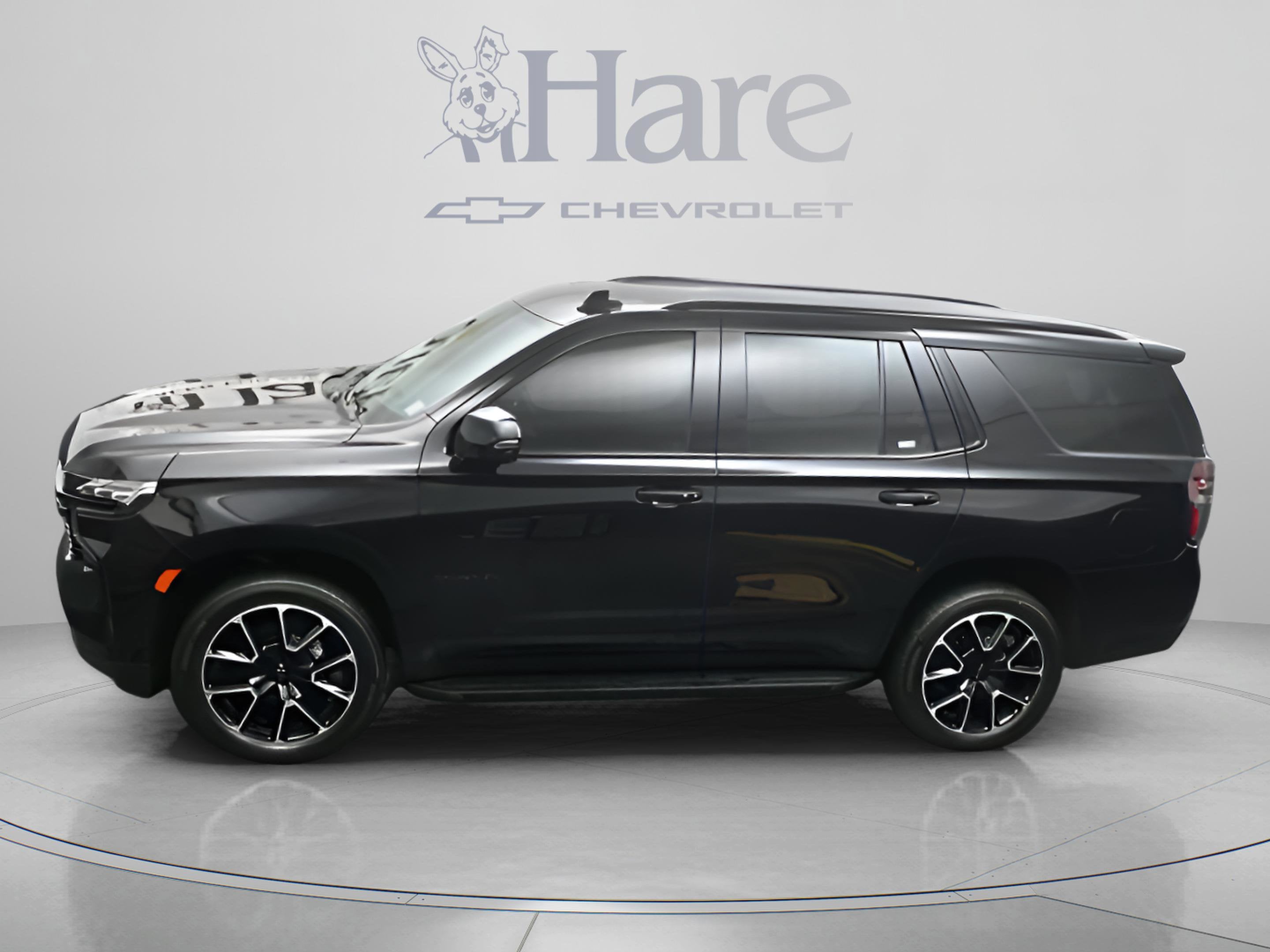 2024 Chevrolet Tahoe RST