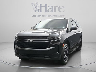2024 Chevrolet Tahoe RST