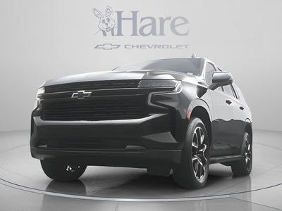 2024 Chevrolet Tahoe RST