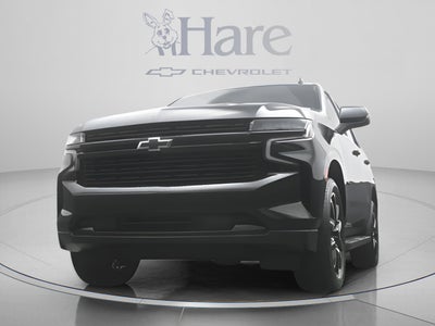2024 Chevrolet Tahoe RST