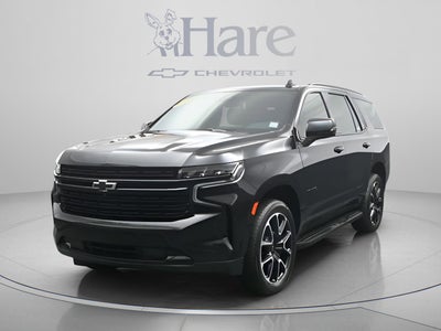 2024 Chevrolet Tahoe RST