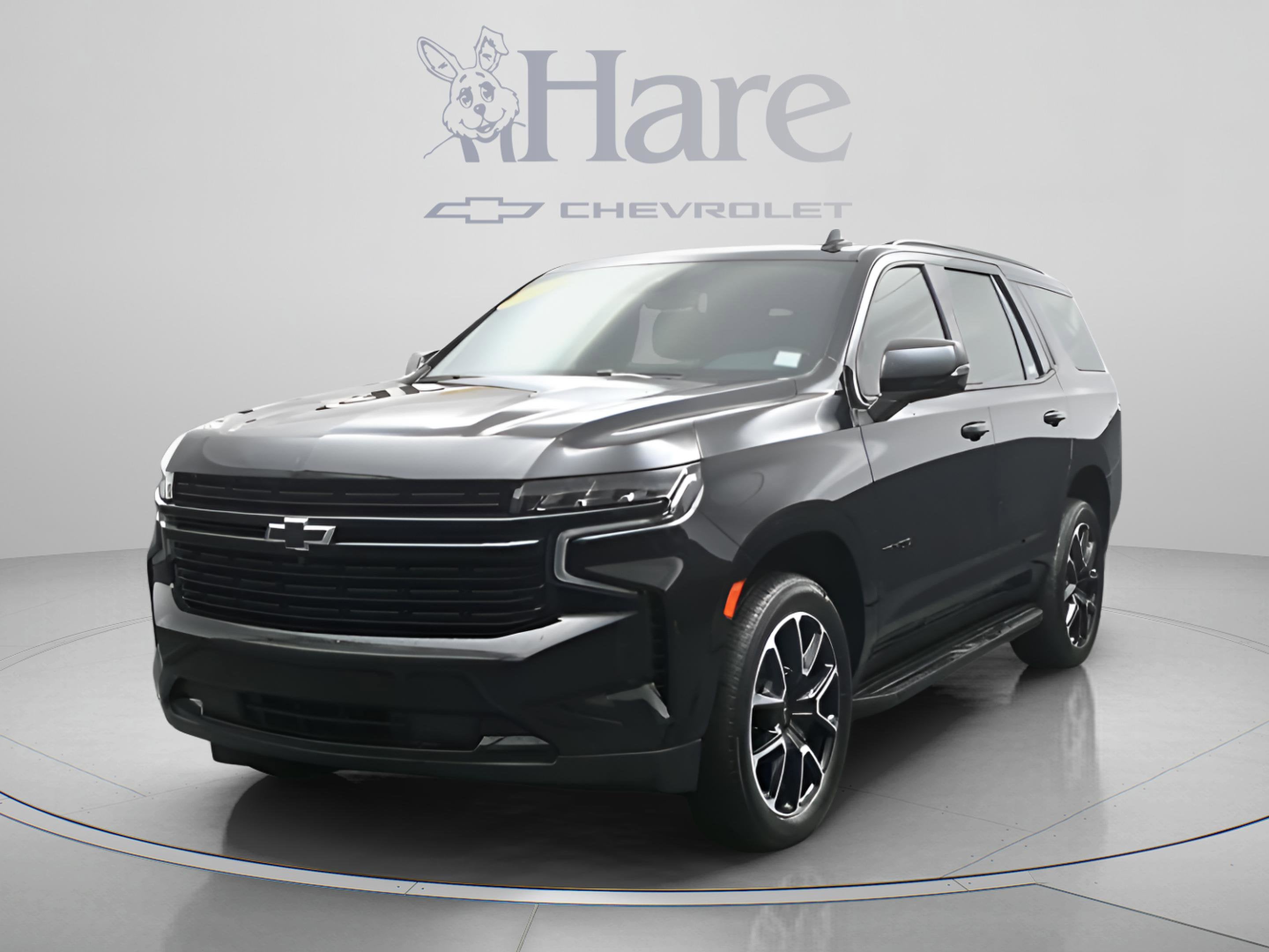 2024 Chevrolet Tahoe RST