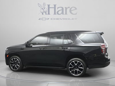 2024 Chevrolet Tahoe RST