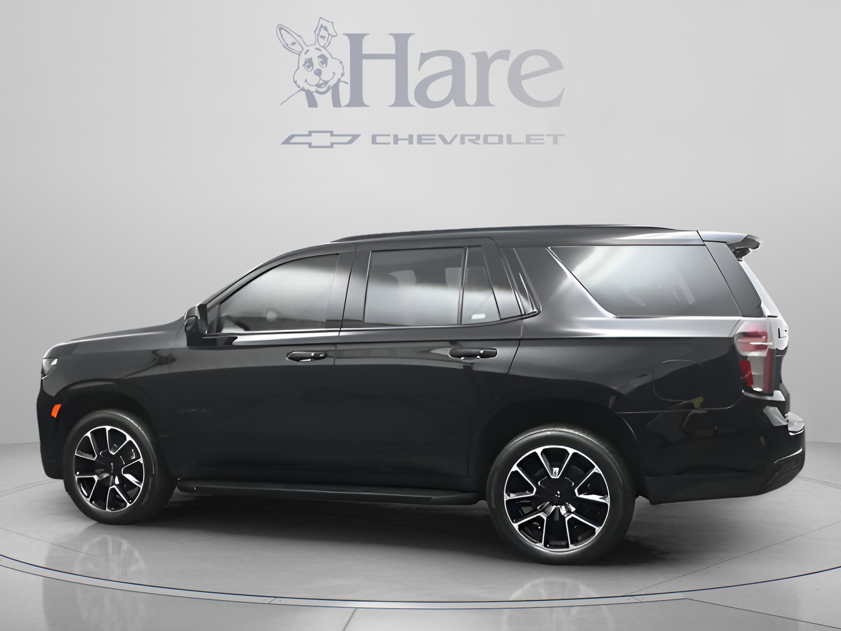 2024 Chevrolet Tahoe RST