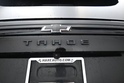 2024 Chevrolet Tahoe RST