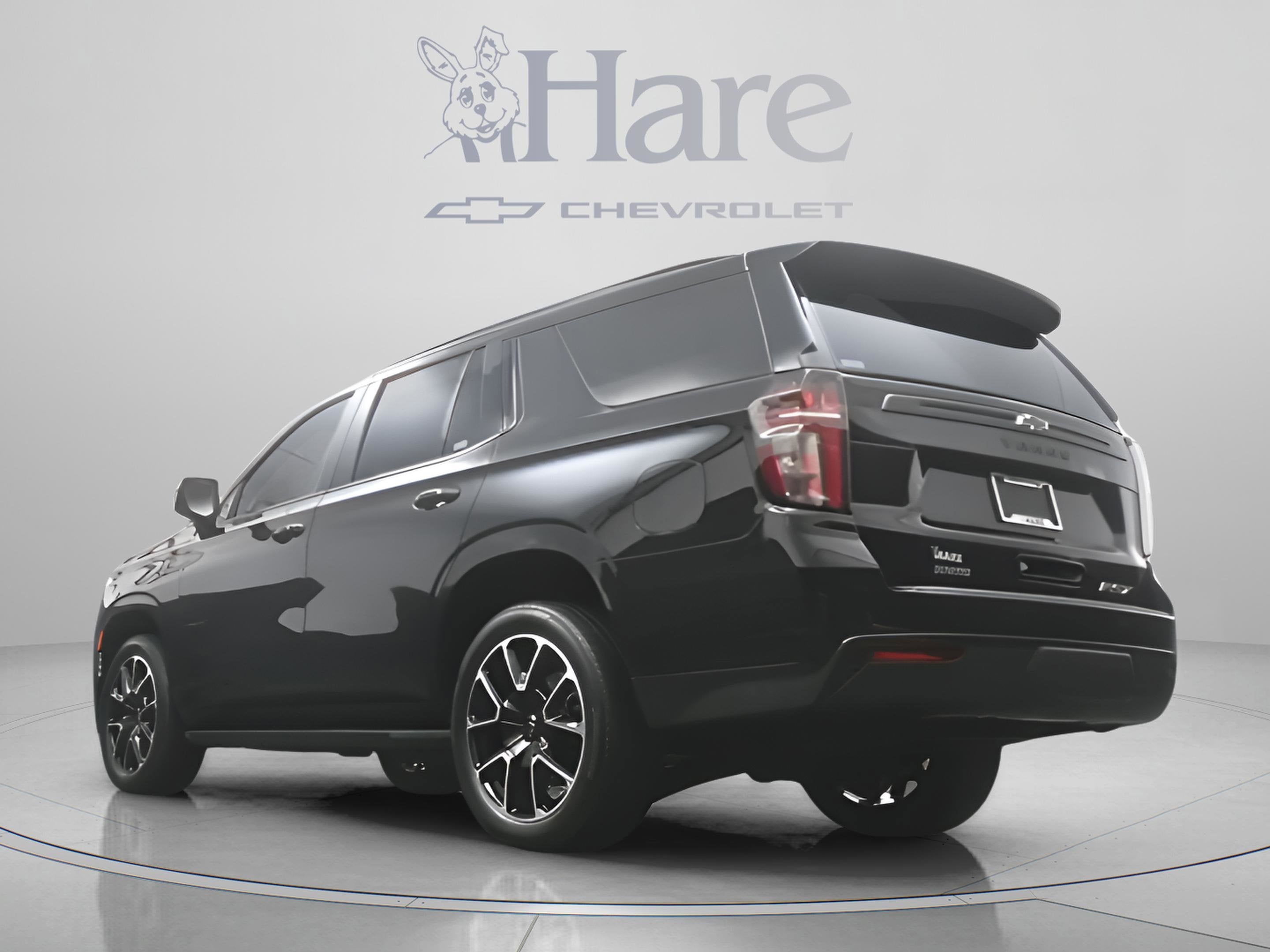2024 Chevrolet Tahoe RST