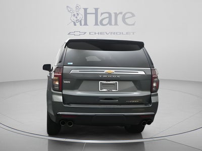 2024 Chevrolet Tahoe Premier
