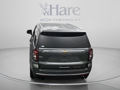 2024 Chevrolet Tahoe Premier