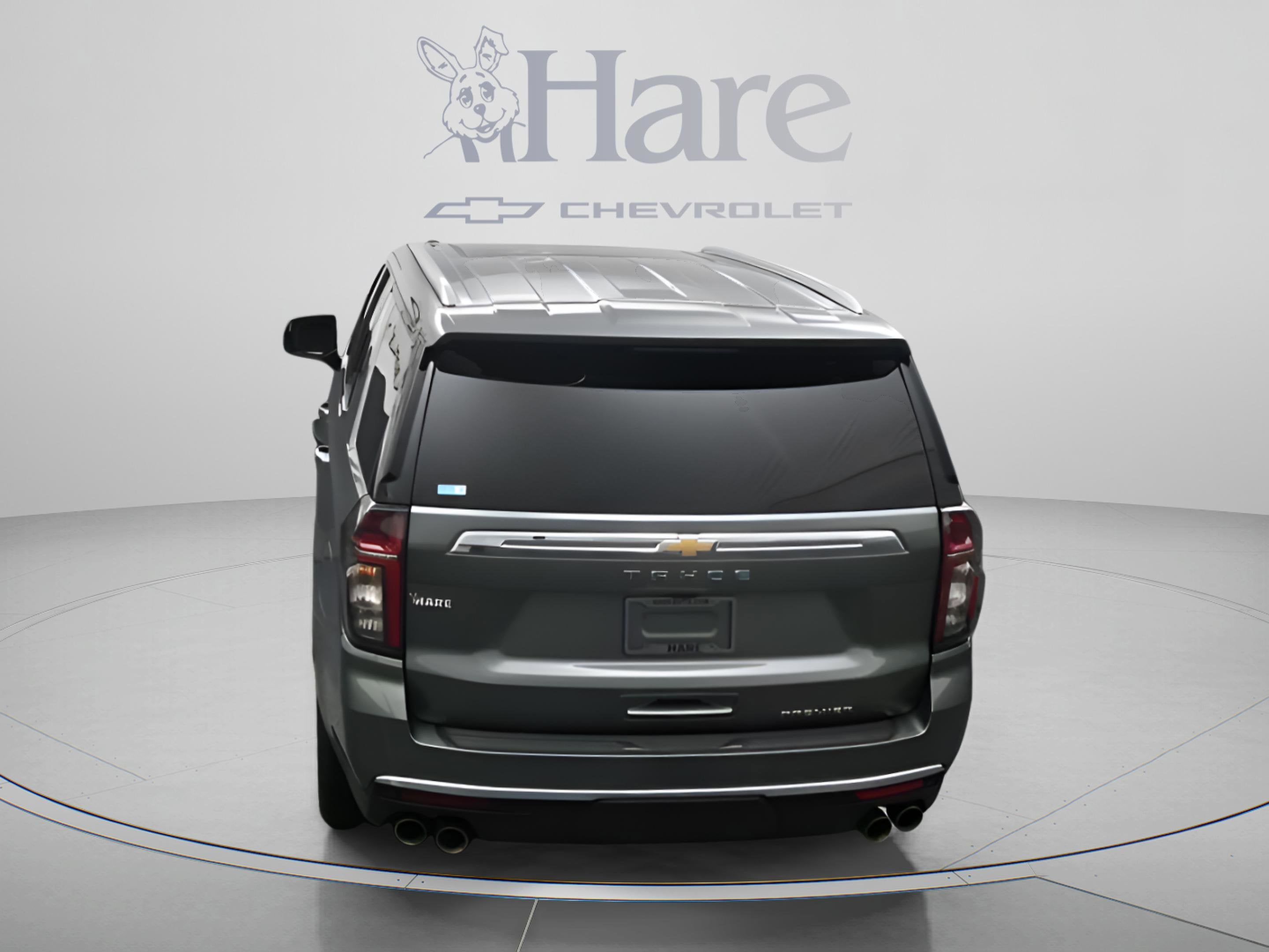 2024 Chevrolet Tahoe Premier