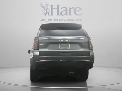 2024 Chevrolet Tahoe Premier