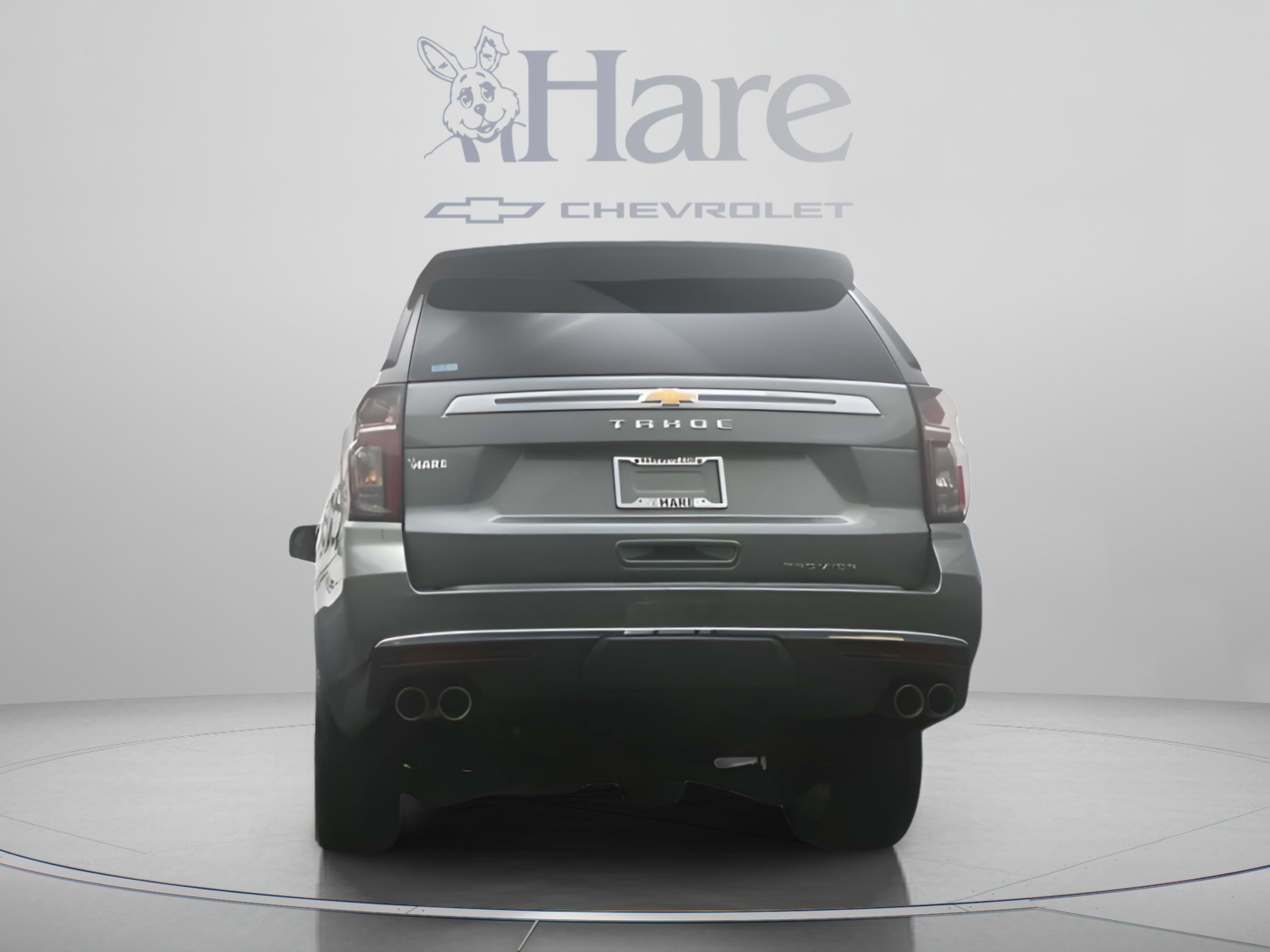 2024 Chevrolet Tahoe Premier