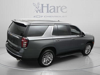 2024 Chevrolet Tahoe Premier