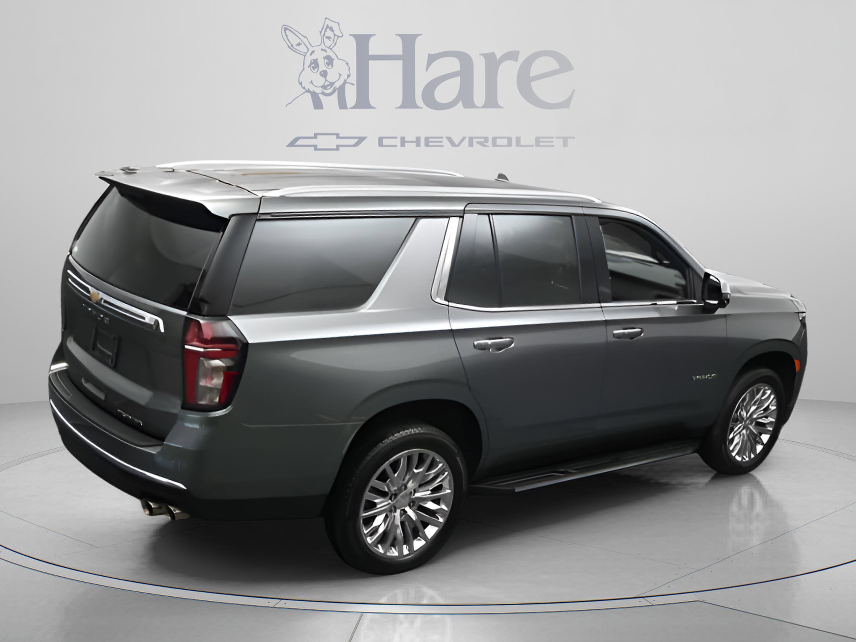 2024 Chevrolet Tahoe Premier