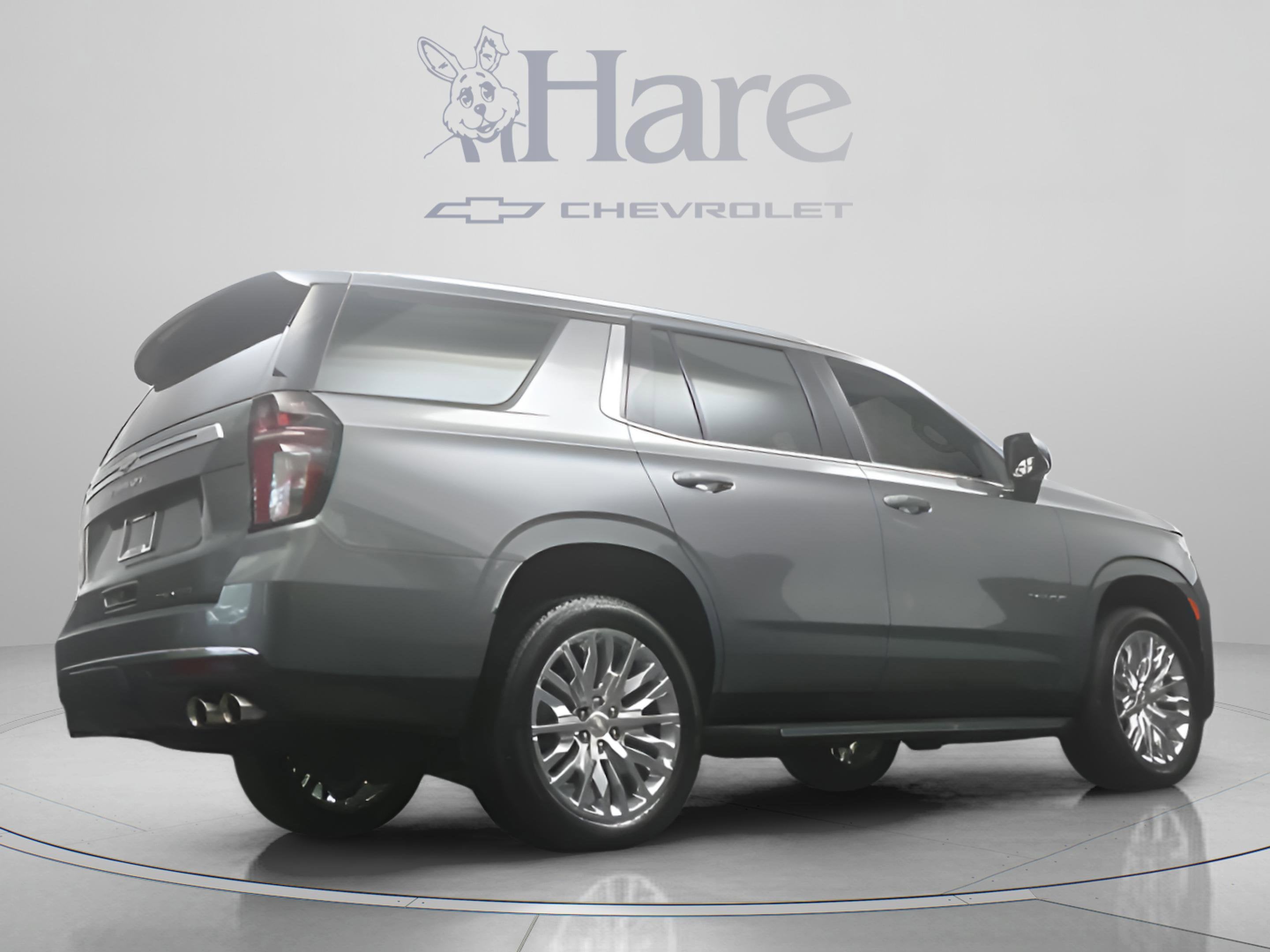 2024 Chevrolet Tahoe Premier